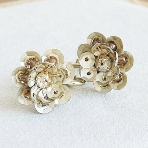 画像3: オートクチュールビーズ刺繍ジュエリー体験教室【5】（数量限定）