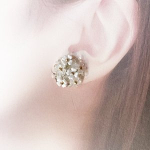 画像3: オートクチュールビーズ刺繍ジュエリー体験教室【4】（数量限定）