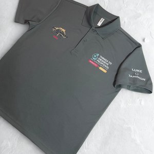 画像2: FIELD RIDERS CLUB ポロシャツ