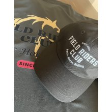 他の写真（クリックで大きな写真が表示されます）1: FIELD RIDERS CLUB ポロシャツ