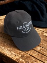 FIELD RIDERS CLUB キャップ