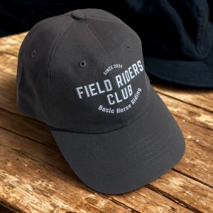 画像1: FIELD RIDERS CLUB キャップ