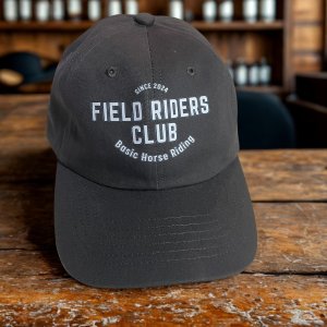 画像2: FIELD RIDERS CLUB キャップ